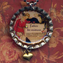 Vintage French Veterinarian