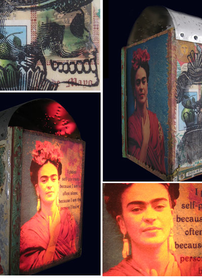 Frida's Spell