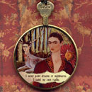 Frida Kahlo and The Deer