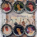 Frida Kahlo Drink Charms