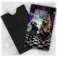 Aila Rose and Tearlach's Interlude Gift Enclosures