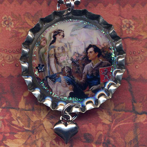 Guinevere and Lancelot