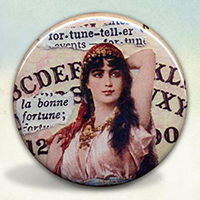 Gypsy Fortune Teller