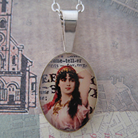 Gypsy Fortune Teller