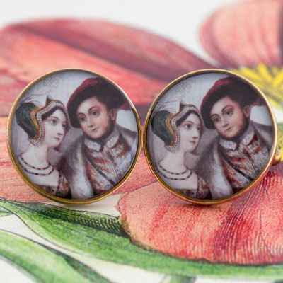 King Henry VIII & Anne Boleyn 