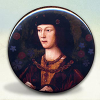 King Henry VIII Tudor Prince of Wales