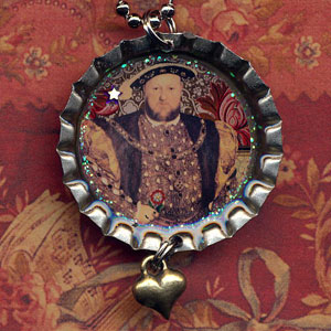 King Henry VIII Tudors