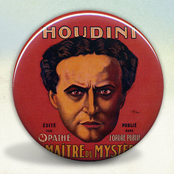Harry Houdini Master of Mystery