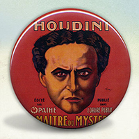 Harry Houdini Master of Mystery