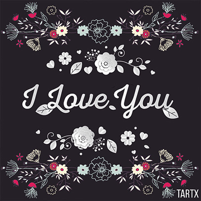 I Love You E-Gift Card