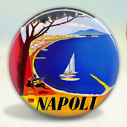 Naples Napoli Italy