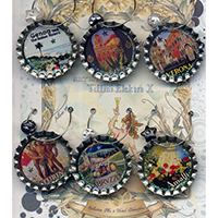 Italy Part II Drink Charms