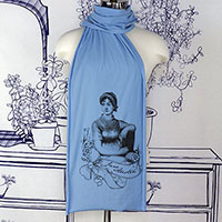 Jane Austen Scarf