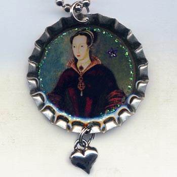 Lady Jane Grey Portrait