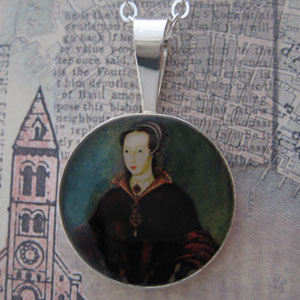 Lady Jane Grey Portrait 