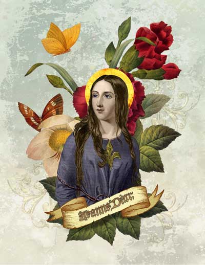 Jeanne d'Arc
