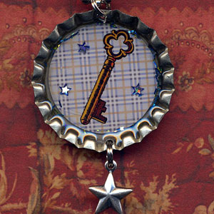 Wonderland Key