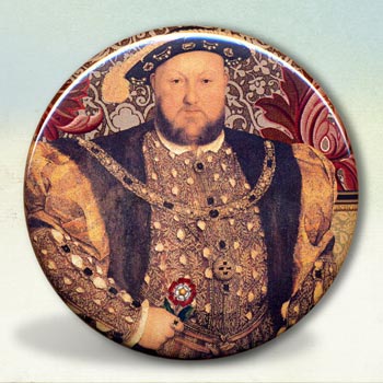 King Henry VIII Tudors