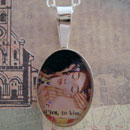 Klimt The Kiss