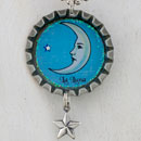 Loteria La Luna - The Moon