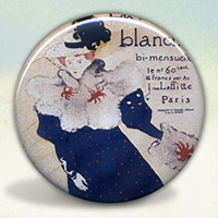 La Revue Blanche Toulouse-Lautrec