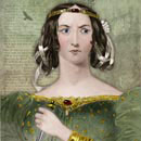 Lady Macbeth Shakespeare Print