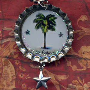Loteria La Palma - The Palm Tree