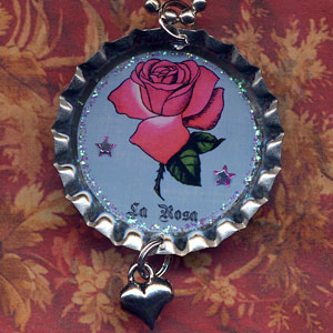 Loteria La Rosa - The Rose