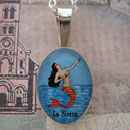 Loteria La Sirena - The Mermaid