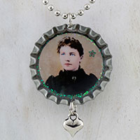 Laura Ingalls Wilder  