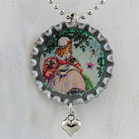Little Miss Muffet