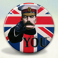 Lord Kitchener Wants You