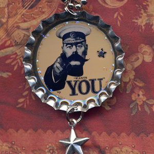 Lord Kitchener Wants You