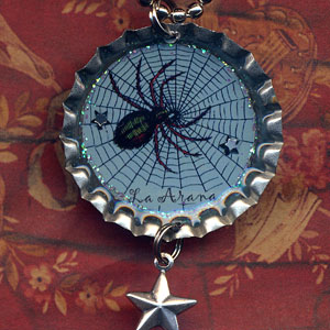 Loteria La Arana - The Spider
