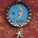 Loteria La Luna - The Moon