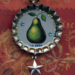Loteria La Pera - The Pear