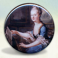 Marie Antoinette Clavichord  