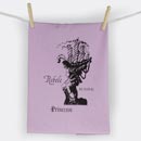 Marie Antoinette Princesse Flour Sack Towel