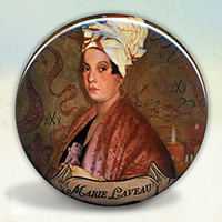 Marie Laveau Voodoo Queen of New Orleans