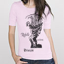 Marie Antoinette Elbow Length T-Shirt
