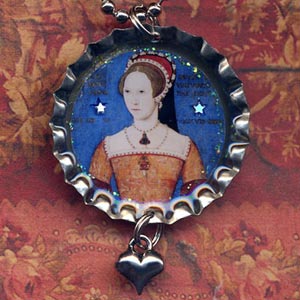Queen Mary Tudor of England