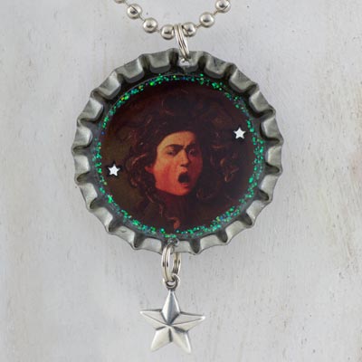 Caravaggio Medusa