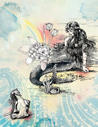 Mermaid La Luxure