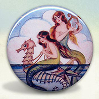 Mermaids and Seahorse