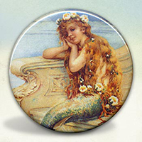 Serene Mermaid