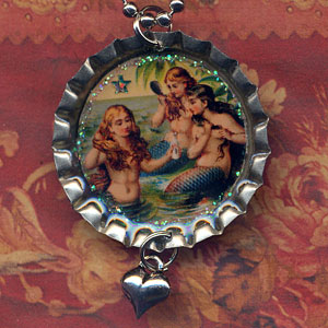 Three Mermaids