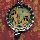 Mermaids Frolicking