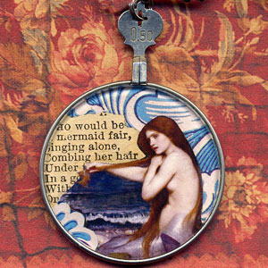Waterhouse A Mermaid