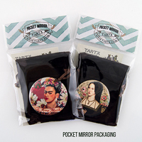 A Pocket Mirror From Tartx Images