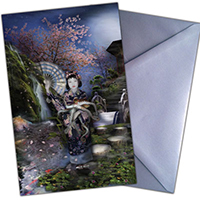 Mizuko Greeting Card Large